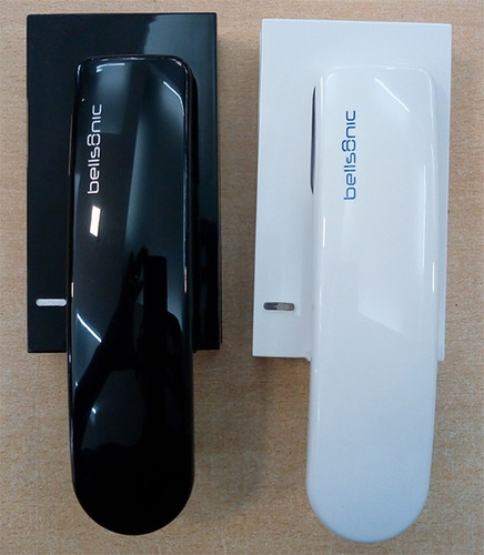 Imagen 2 de 6 de Teléfono Portero Bellsonic 5 Hilos Compatible Antiguos