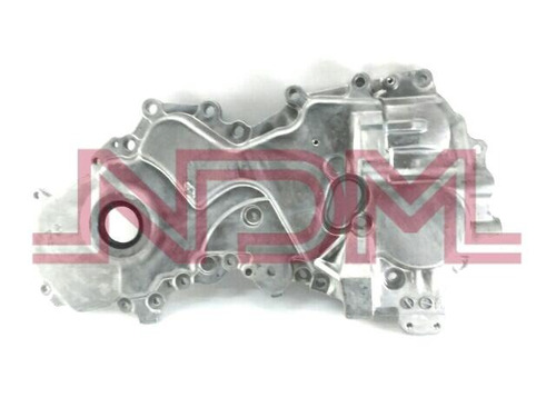 Tapa Distribucion Motor  Nissan Tiida Hatchback 07-1 4b0b