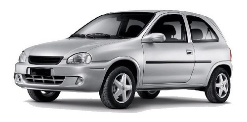 Imagen 4 de 10 de Faro Auxiliar Chevrolet Corsa 07/10 Izquierdo