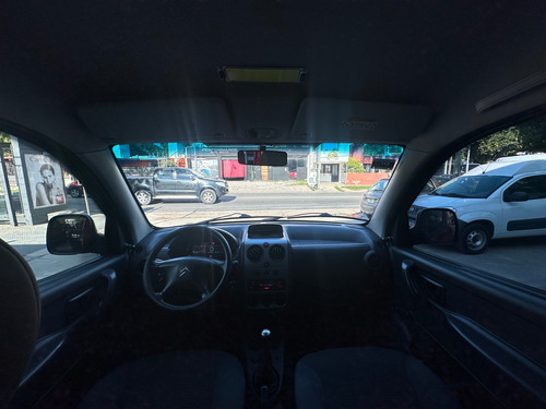 Citroën Berlingo Furgon 1.6 Hdi 92 Bussines Mixto