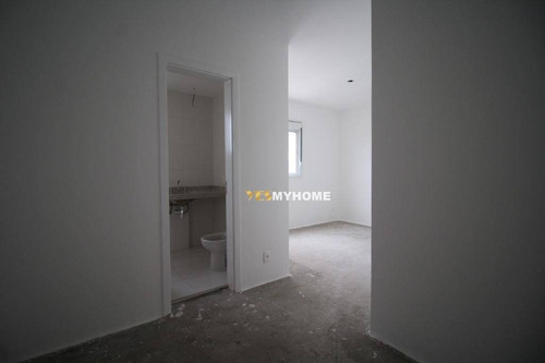 Apartamento Com 3 Dormitórios À Venda, 131 M² Por R$ 917.314,00 - Ecoville - Curitiba/pr - Ap3065