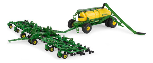 1/64 John Deere Air Sembradora Juego Juguete  Lp64448