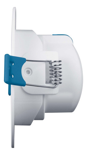 Pack 6 Luminarios Redondos Empotrables Aksi 3w Luz Cálida