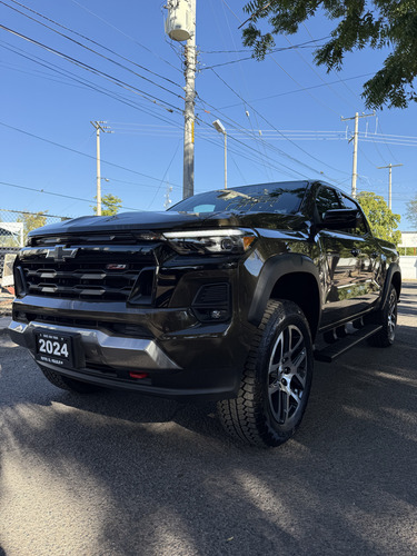 Chevrolet Colorado 2.7 Z71 4X4 At