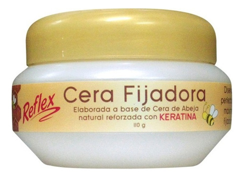 Reflex / Cera Fijadora 110gr (0620110)