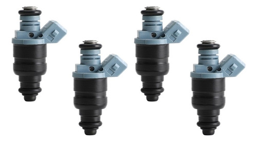 4x Inyectores Combustible Para Bmw Mini R52 R53 S Jcw John