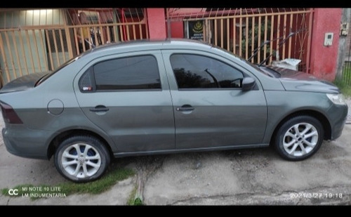 Volkswagen Voyage 1.6 Comfortline 101cv 2012