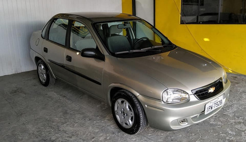 Chevrolet Classic 1.0 Mpfi Life 8v Flex 4p Manual