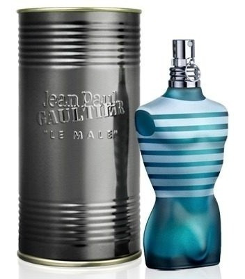 Perfume Le Male Jean P Gaultier 125ml