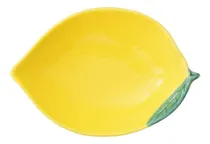 Comprar Upkoch Plato De Aperitivo De Cerámica Plato De Limón Plato D