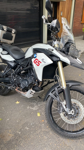 Bmw F800 Gs Doble Propósito Impecable