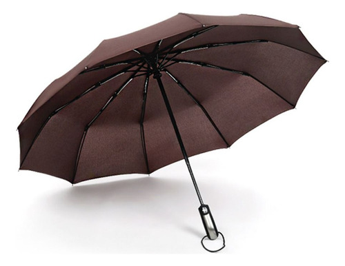 Paraguas Automático, Grande, Plegable, Compacto, Rain Sun