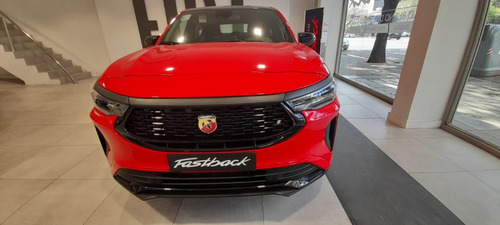 Fiat FASTBACK 1.3 Abarth T270 At6