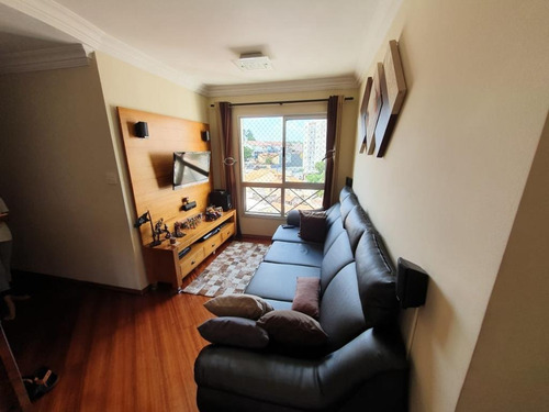 Imagem 1 de 3 de Apartamento Com 2 Dormitórios À Venda, 50 M² Por R$ 266.000,00 - Vila Ré - São Paulo/sp - Ap2882