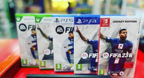 Imagen 4 de 6 de Fifa 23 Ps5