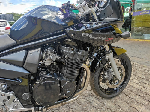 Imagem 8 de 15 de Suzuki Bandit 650s 2008