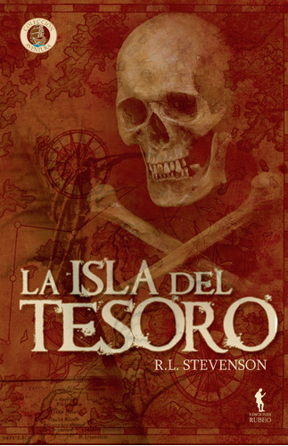 La Isla Del Tesoro, De Stevenson , Robert L..., Vol. 1.0. Editorial Ediciones Rubeo / José Antonio Quesada Montilla, Tapa Blanda, Edición 1.0 En Español, 2016