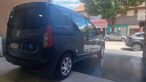 Renault Kangoo Ii Express Confort 5a 1.6 Sce