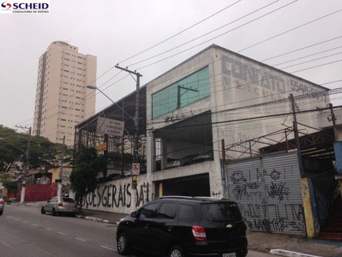 Imagem 4 de 15 de Excelente Esquina Comercial , - Mr48117