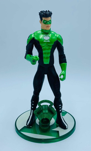 ### Dc Direct Jla Serie 1 Kyle Rayner Green Lantern Justice#