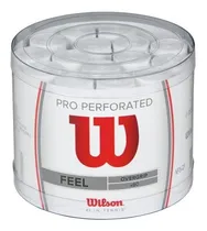 Comprar Grip Unisex Wilson - Pro Overgrip Perforated Blanco - Tenis