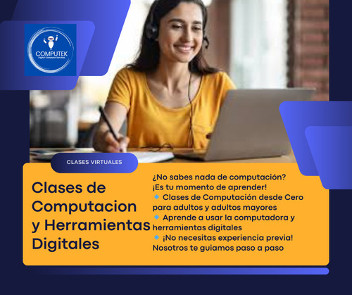Clases De Computacion