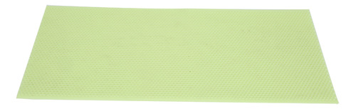 Lámina De Miel De Plástico Verde Para Apicultura, 10 Unidade