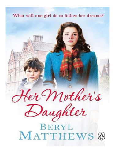 Her Mother's Daughter - The Webster Family Trilogy (pa. Ew04