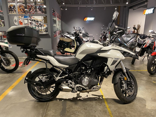 Benelli Trk 502 502x Usada 2020 Con 8766 Km No 500 Ds