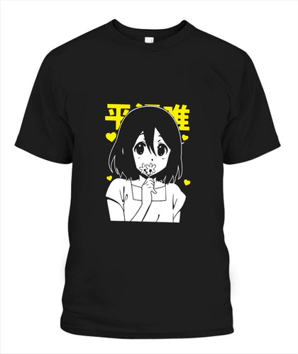 Polera K-on! Yui Hirasawa