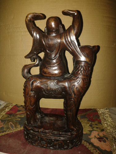 Buda En Bronce (Usado)