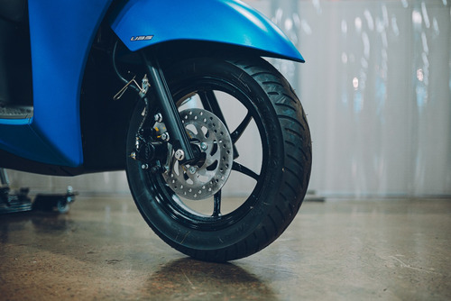 Yamaha Fascino 125 Financia Delcar Motos ®
