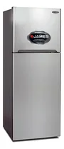 Comprar Heladeras James J400 Inox Frio Seco Clase A