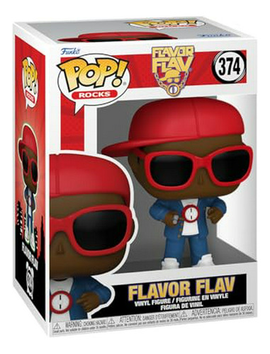Pop! Flavor Flav - El Sabor Del Amor