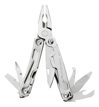 Comprar Pinza Leatherman Multiuso Navaja Rev Varios Usos Acero Inox