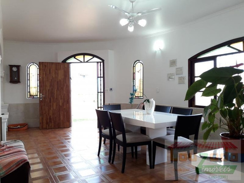 Imagem 2 de 15 de Casa Para Venda Em Peruíbe, Jardim Imperador, 3 Dormitórios, 2 Suítes, 1 Banheiro, 2 Vagas - 1284_2-604439