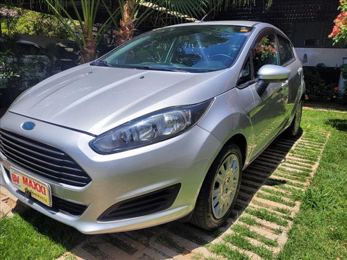 Ford Fiesta Fiesta Hatch 1.5 s Flex