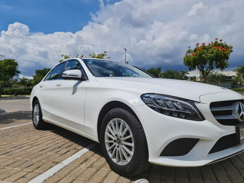 Imagen 10 de 15 de Mercedes Benz Clase C C180 ¡¡¡ 2019 Como Nuevo¡¡¡