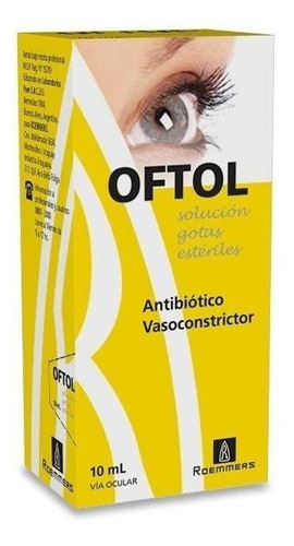 Oftol Gotas Oftálmicas 10 Ml