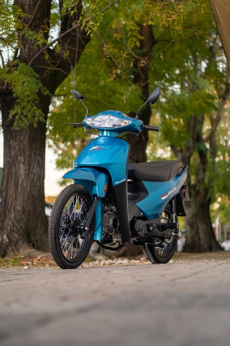 Imagen 10 de 22 de Baccio P110x - 100% Financiada - Tomamos Tu Usada - Bike Up