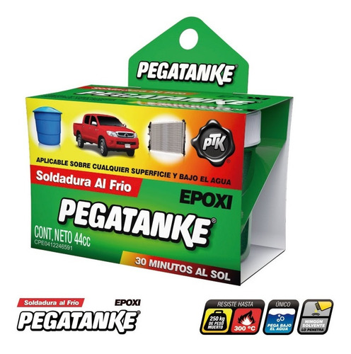 Pegatanque Epoxi Pegamento Epoxico Original
