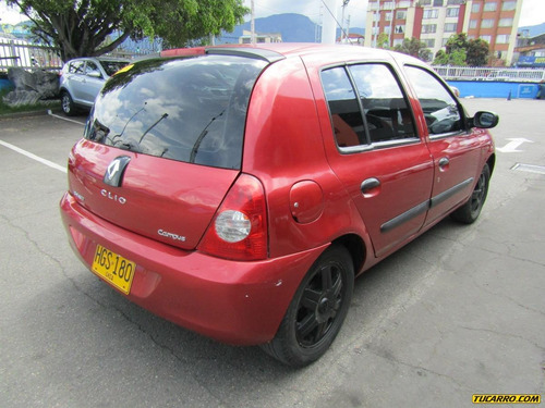 Renault Clio Sedan