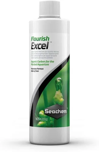 Excel Flourish Co2 Seachem 500