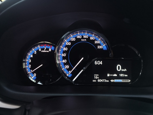 Toyota Yaris 1.5 107cv Xls Sedan