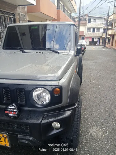 Suzuki Jimny 1.3 Jlx
