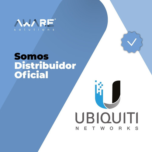Router Ubiquiti Uf-wifi Gpon 4 Puertos Lan Rj45 Gbe Con Wifi