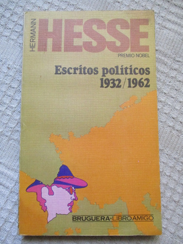 Hermann Hesse - Escritos Políticos 1932-1962