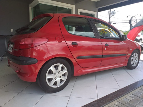 Peugeot 206 1.0 Soleil 16v Gasolina 4p Manual 2002/2003