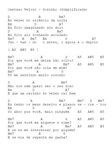 CIFRA – OI AMOR – TURMA DO PAGODE