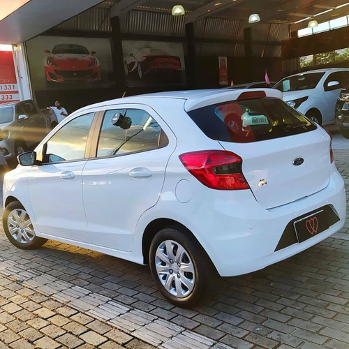 Imagem 5 de 9 de Ford Ka 1.0 Ti-vct Flex Se Manual